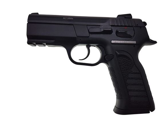 Picture of ALFA POLICE - 9MM